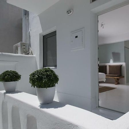 Mykonos Town Arktos White Apartments المظهر الخارجي الصورة
