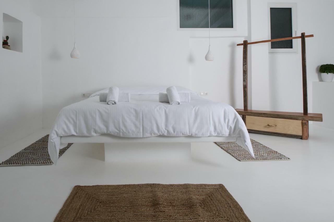Mykonos Town Arktos White Apartments المظهر الخارجي الصورة