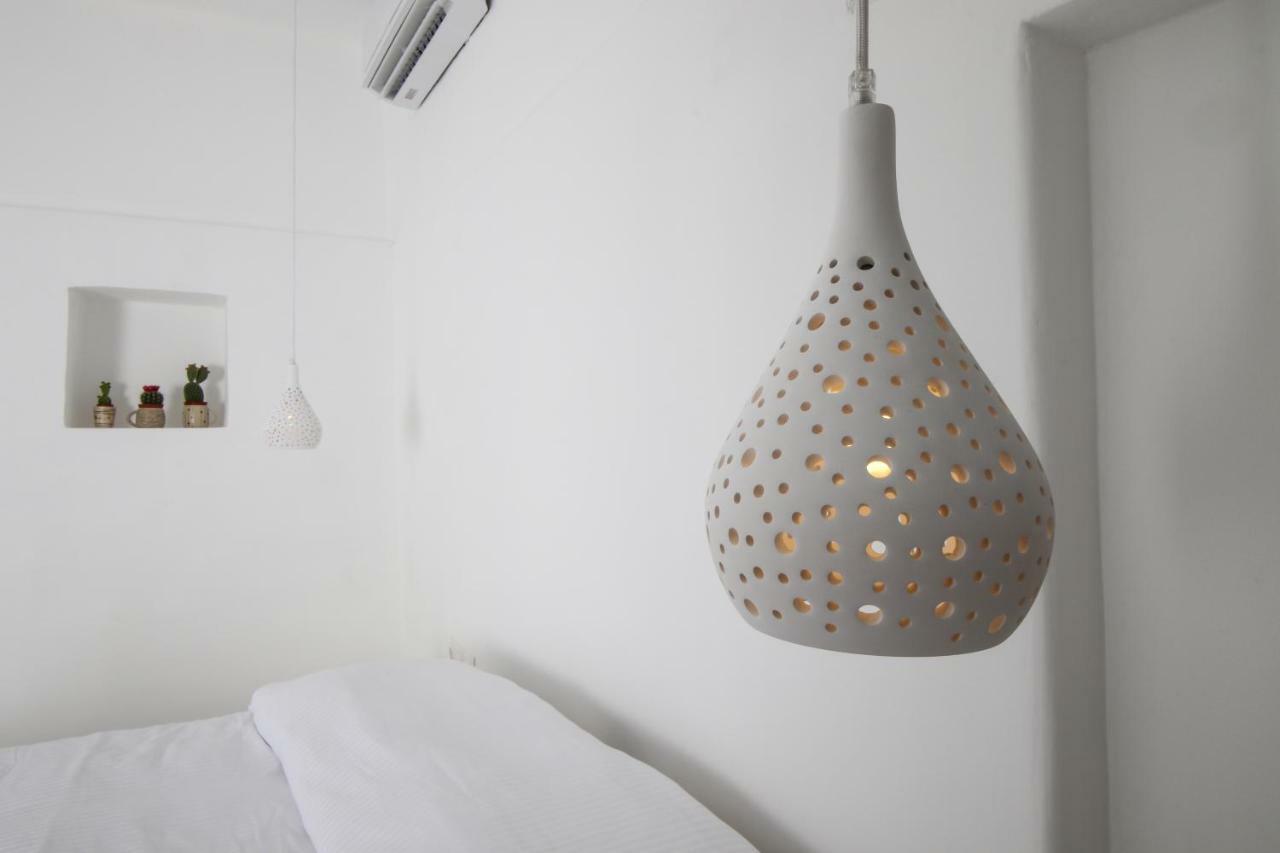 Mykonos Town Arktos White Apartments المظهر الخارجي الصورة